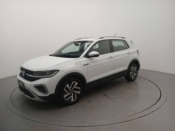 VOLKSWAGEN T-CROSS 1.4 250 TSI TOTAL FLEX HIGHLINE AUTOMÁTICO
